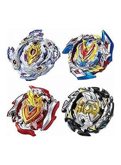 Beyblade Burst Set Without Launcher Arena Metal Fight Battle Fusion Classic
