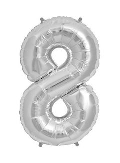 Balloon Number 8 30*86cm