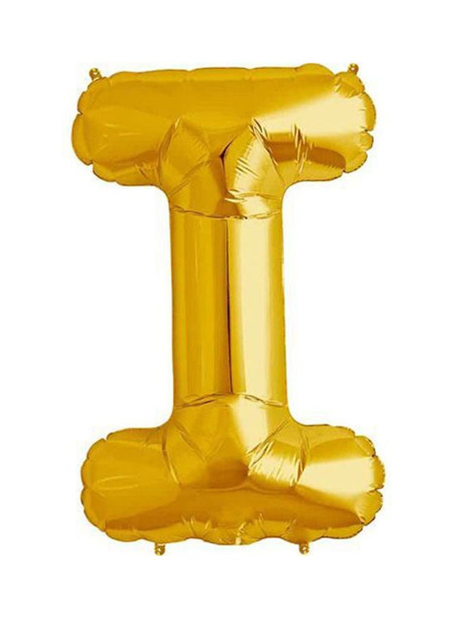 Letter I Balloon 32inch 
