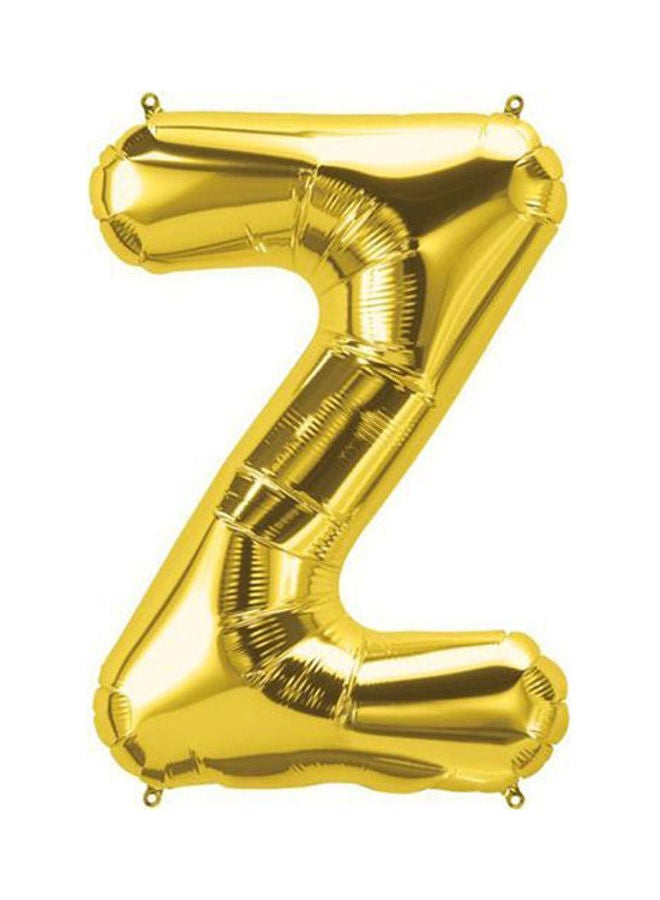 Letter Z Balloon 32inch 