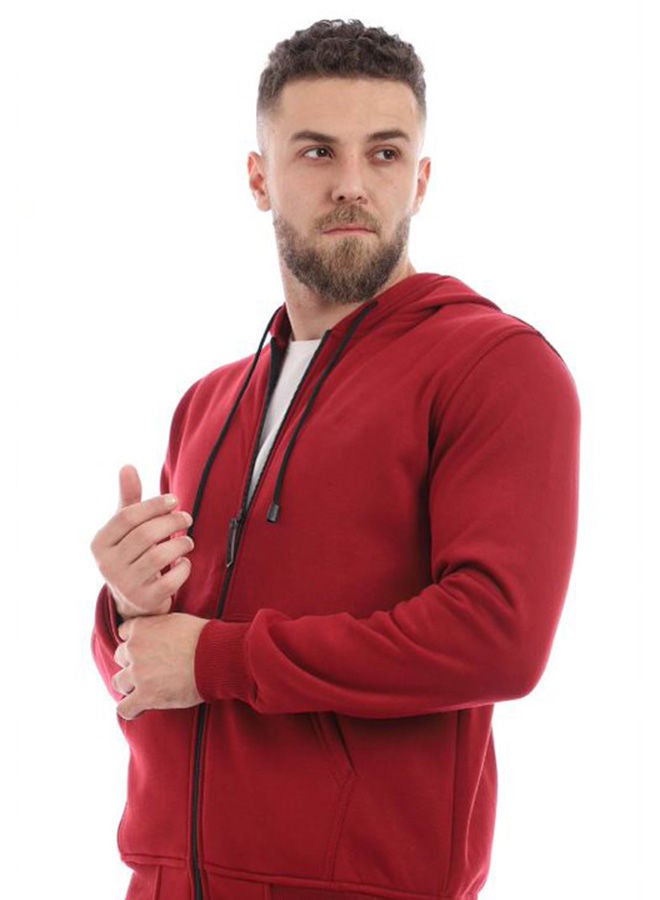Caesar - Pack Of 3 Plain Basic Hooded Neck Hoodie Multicolour - Image 1