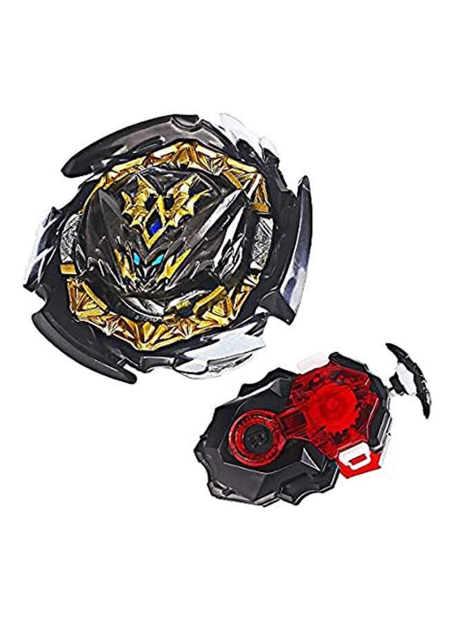 Generic Beyblade Burst Super King B 180 Gyro With Launcher 
