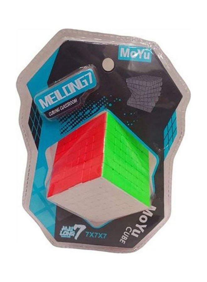7X7 High Speed Magic Cube Puzzles Toy