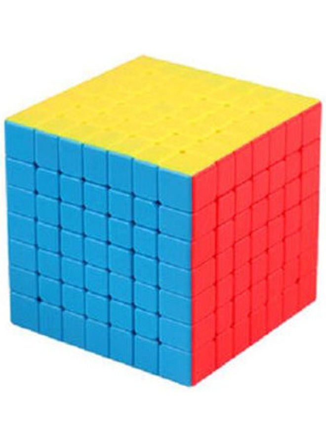 7X7 High Speed Magic Cube Puzzles Toy