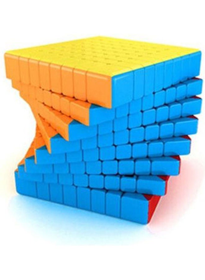 7X7 High Speed Magic Cube Puzzles Toy