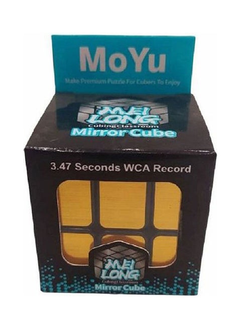 Magic Toy Mirror Blocks 3X3 Cube Speed