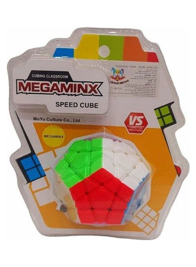 Speed Magic Cube Toys Blocks Megaminx