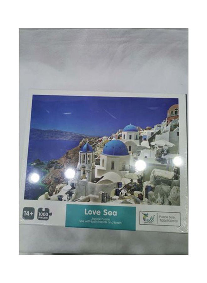 بانتون Love Sea Puzzle Game - Image 1