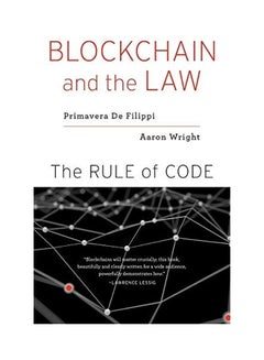 Blockchain and the Law paperback english - 9/3/2019