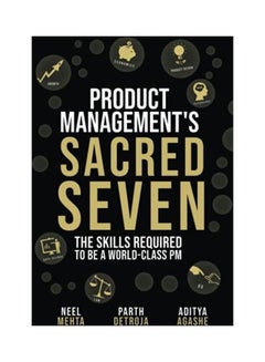 Product Management's Sacred Seven paperback english - 8/6/2020
