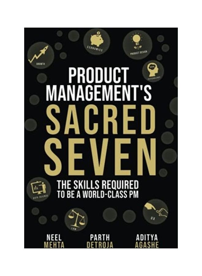 null - Product Management's Sacred Seven paperback english - 8/6/2020 - Image 1