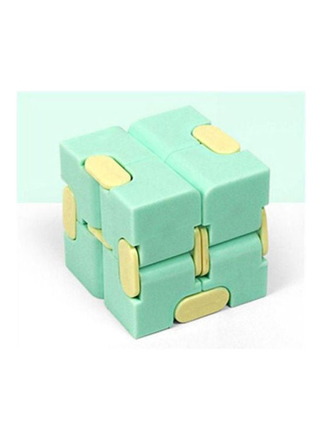 Infinity - Mini Fidget Anti Anxiety Stress Cube - Image 1