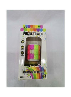 Magic Puzzle Tower Cube 