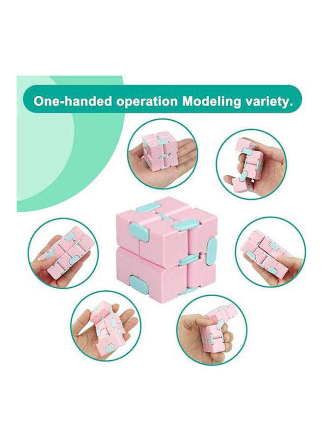 إينفينيتي لعبة مكعب فيدجيت لتخفيف التوتر