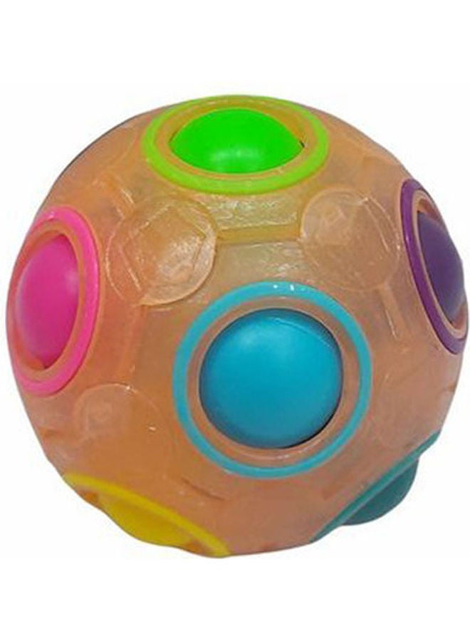 Magic - Rainbow Fidget Speed Cube Puzzle Ball - Image 1