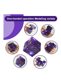 Cube Fidget Stress Anxiety Toys