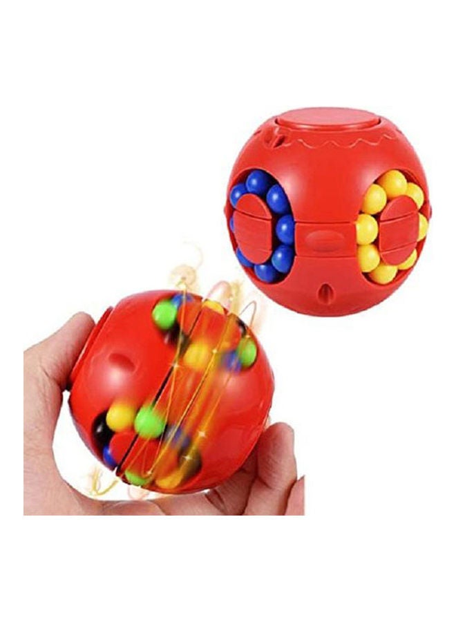 Magic Little Beans Rainbow Ball Puzzle Gyroscope Toy