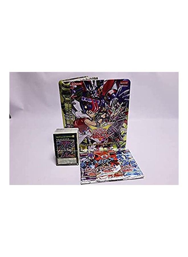 Yu Gi Oh Trading Game Card