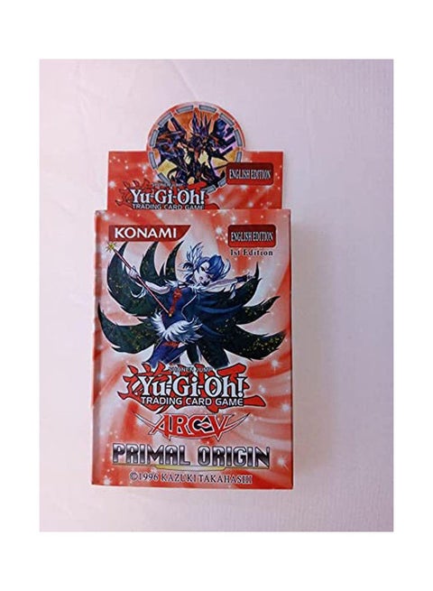 Yu Gi Oh Trading Card Game