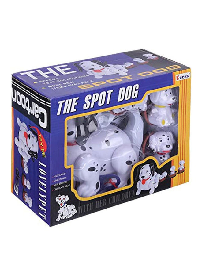 KEESS Keess The Spot Dog Set For Kids 