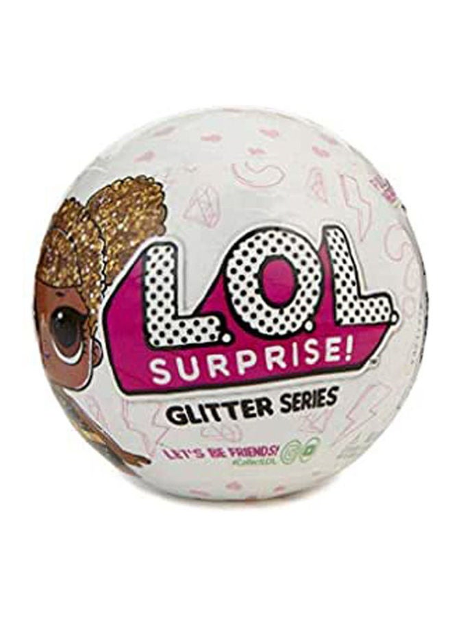 دمية مفاجئة من سلسلة Glitter