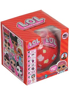 L.O.L. SURPRISE! Surprise Ball With Doll And Accessories For Kids 