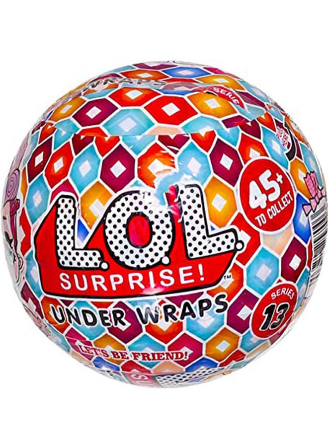 L.O.L. SURPRISE! Surprise Doll Egg Ball Toys For Girls