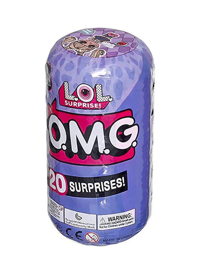 L.O.L. SURPRISE! Surprise Doll Egg Ball Toys For Girls 