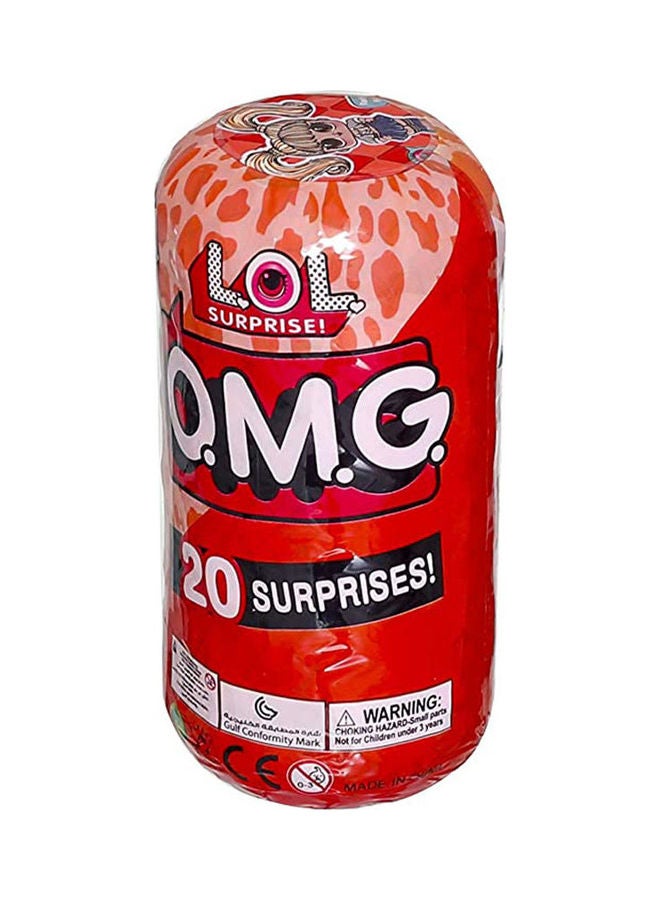 L.O.L. SURPRISE! Surprise Doll Egg Ball Toys For Girls 