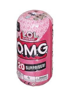 L.O.L. SURPRISE! Surprise Doll Egg Ball Toys For Girls 