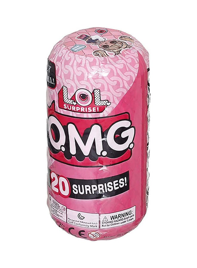 L.O.L. SURPRISE! Surprise Doll Egg Ball Toys For Girls 