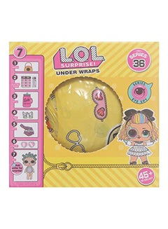 L.O.L. SURPRISE! Surprise! Underwraps Ball For Girls 