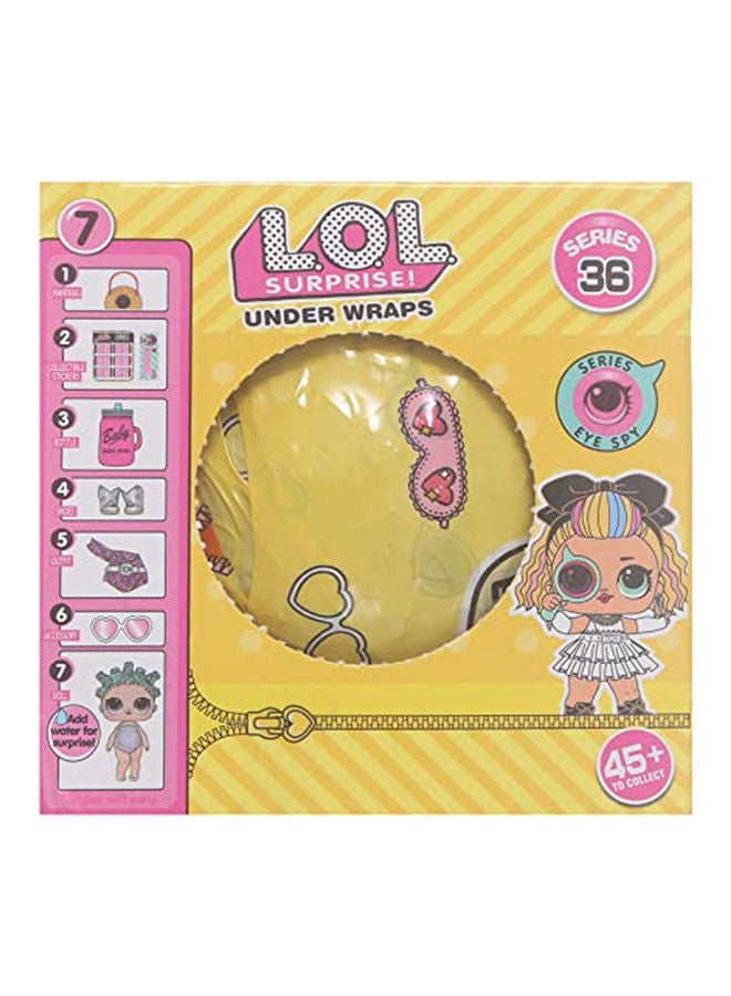 L.O.L. SURPRISE! Surprise! Underwraps Ball For Girls 