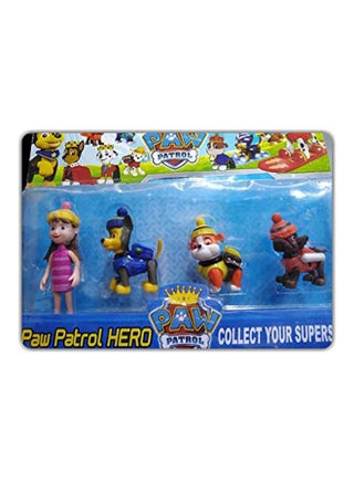 4-Piece Mini Figure - v1634725959/N51470629A_1