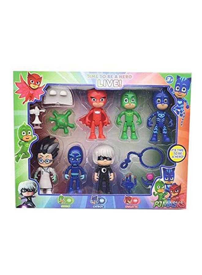 Pj Mask Game For Boys
