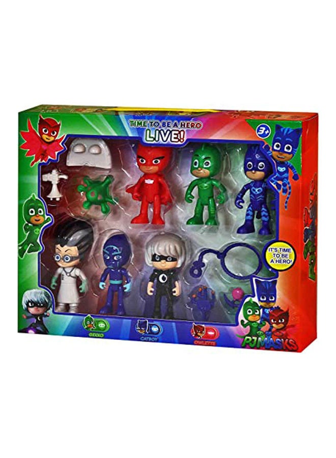 Funday - Pj Masks Action Figures Play Set For Boys - Image 1