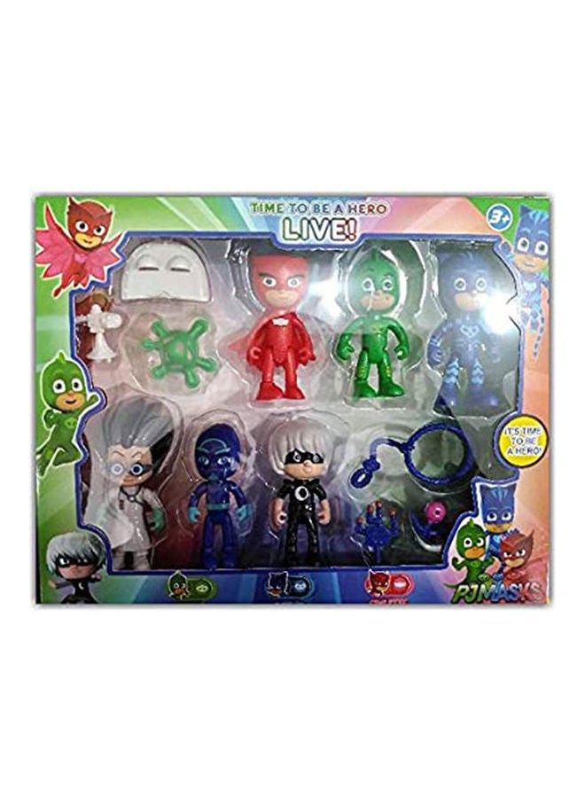 Pj Masks Figure