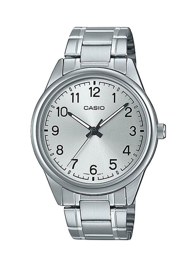 CASIO Men's Stainless Steel Analog Watch MTP-V005D-7B4UDF