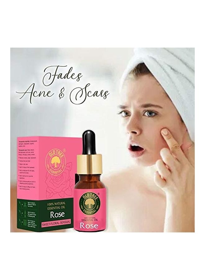 Old Tree - Rose Otto Essential Oil 15ml - Image 1