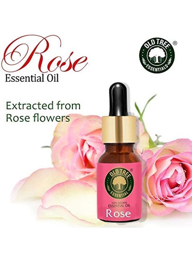 Old Tree - Rose Otto Essential Oil 15ml - Image 1