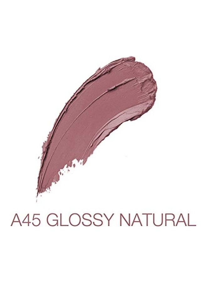 إيبا أحمر الشفاه المرطب بيور ليبس لامع طبيعي A45 - Image 3