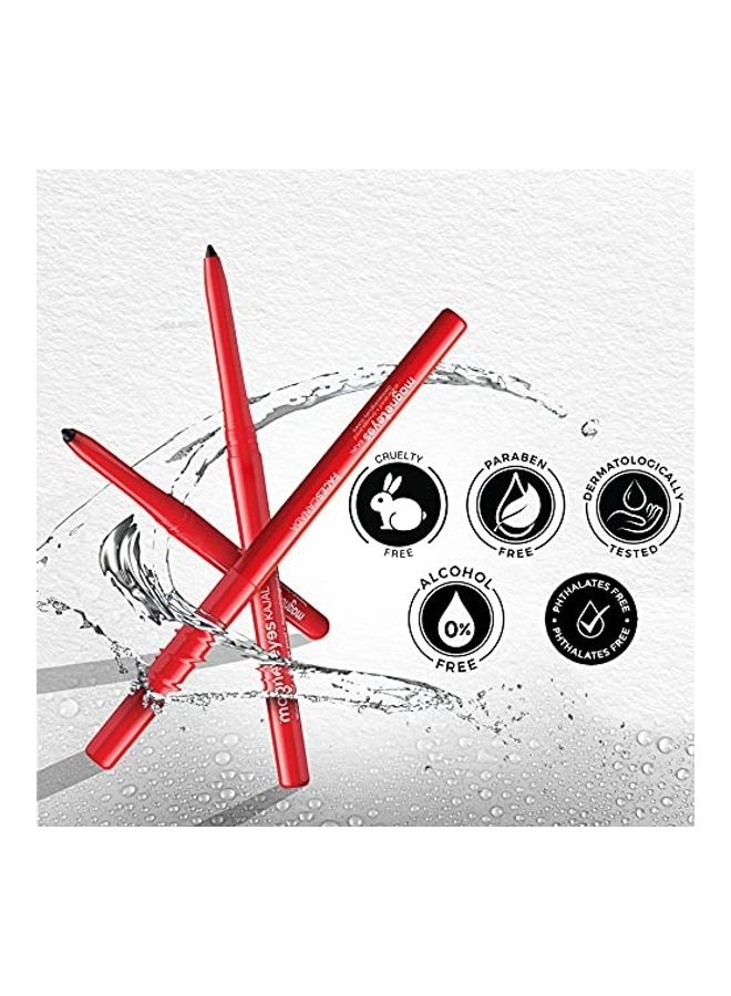 Faces Canada Magnet Eyes Kajal Waterproof Black - Image 5