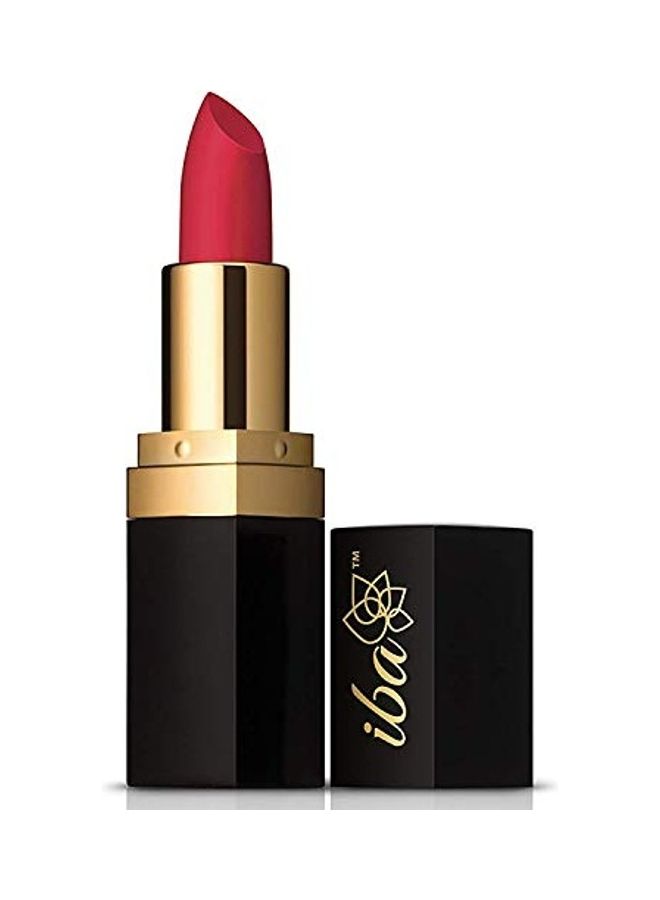 Iba Pure Lips Long Stay Matte Lipstick Pink Rose  - Image 1