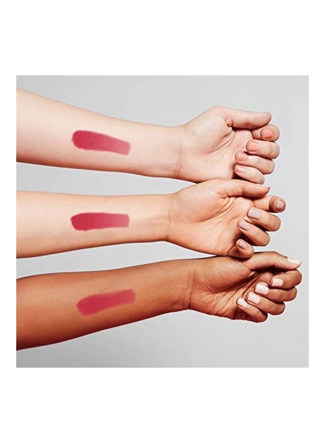 Iba Pure Lips Long Stay Matte Lipstick Pink Rose  - Image 3