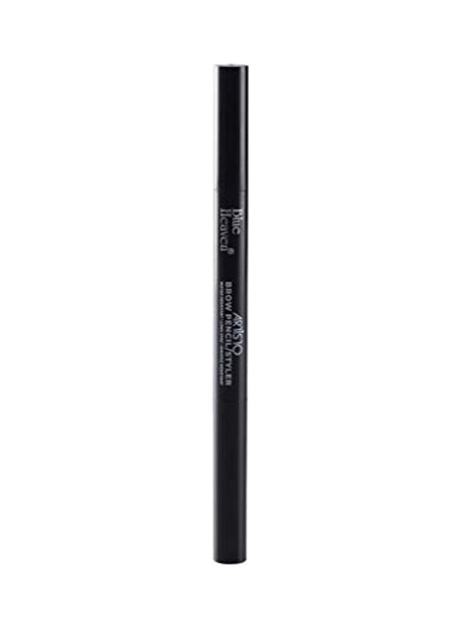 Blue Heaven Brow Pencil and Styler Brown - Image 3