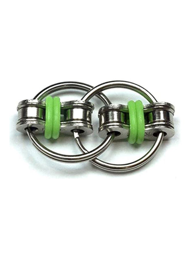 Key Ring Fidget Chain Toy Stress 