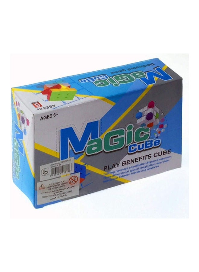 ماجيك كيوب مكعبات روبيك احترافية مكونة من 6 قطع - Image 2