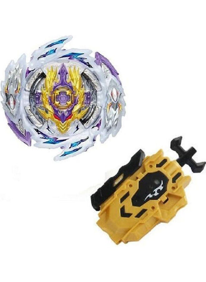 BeyBlade - Burst B-168 Booster Mirage Fafnir With Launcher Lr 198ginch - Image 1