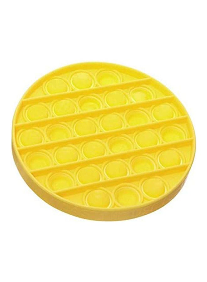 no - Areding Push Pop Bubble Fidget Sensory Toy Autism Special Needs Stress Reliever - Image 1