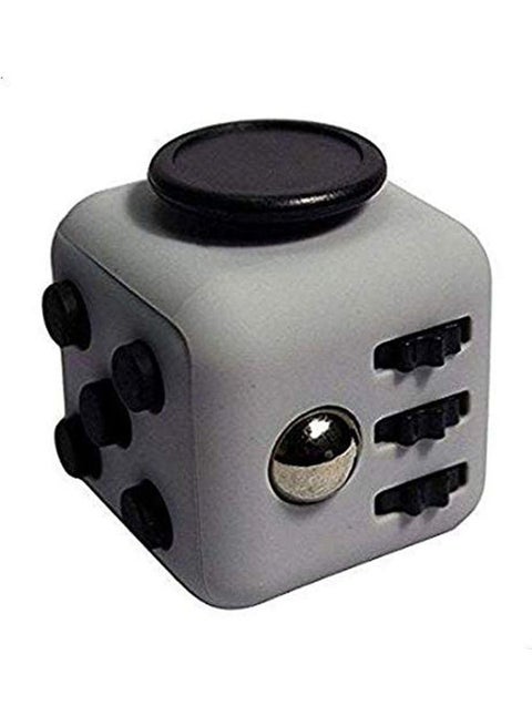 Mini Fidget Cube Finger Toy Squeeze Fun Stress Reliever